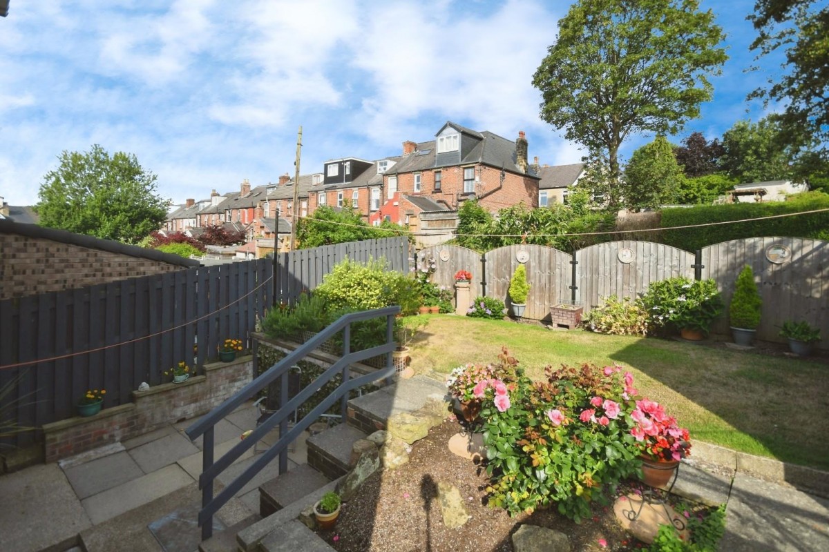 Alney Place, Birley Carr, S6