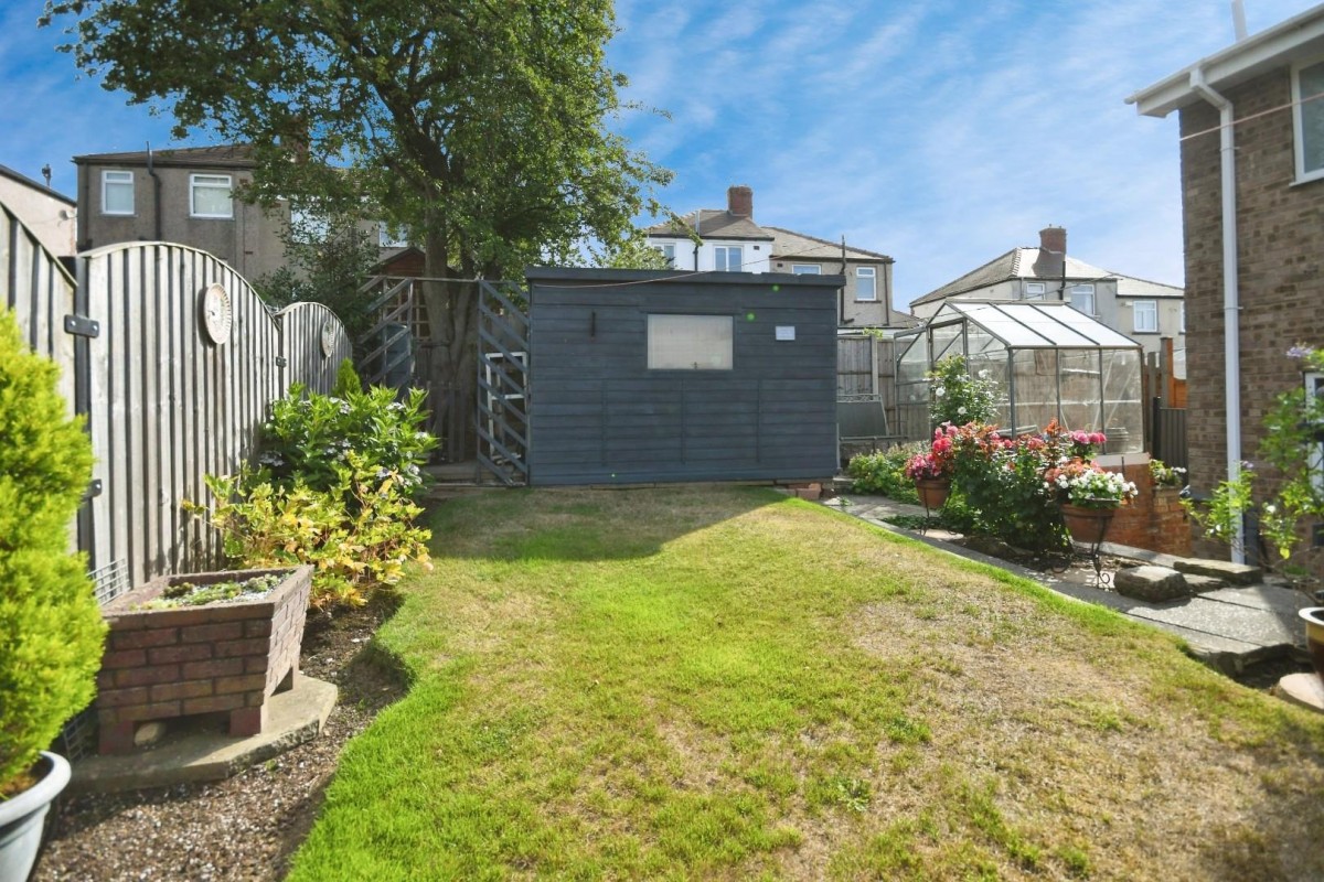 Alney Place, Birley Carr, S6