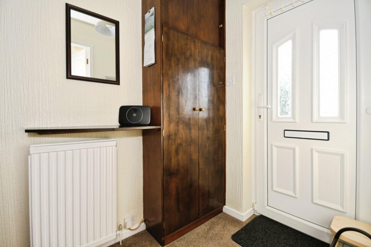 Alney Place, Birley Carr, S6