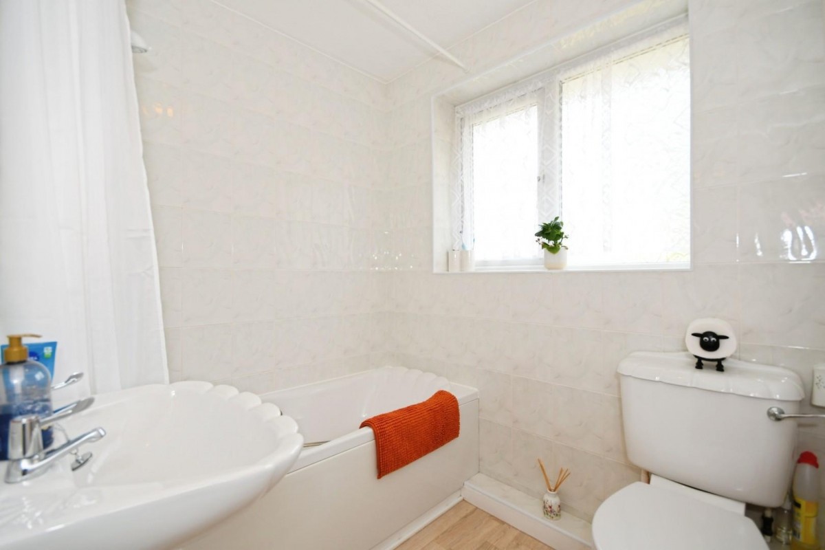 Alney Place, Birley Carr, S6