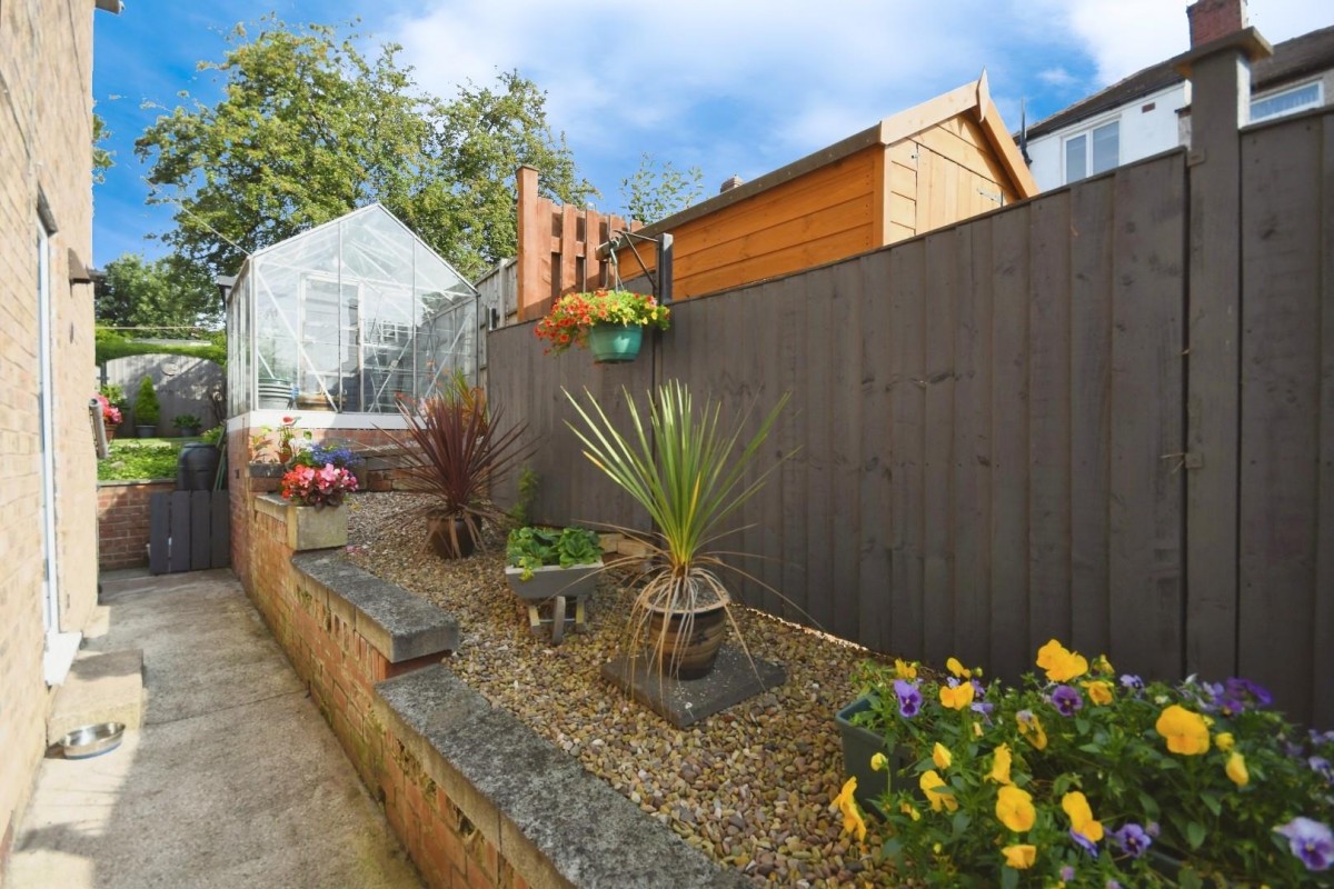 Alney Place, Birley Carr, S6