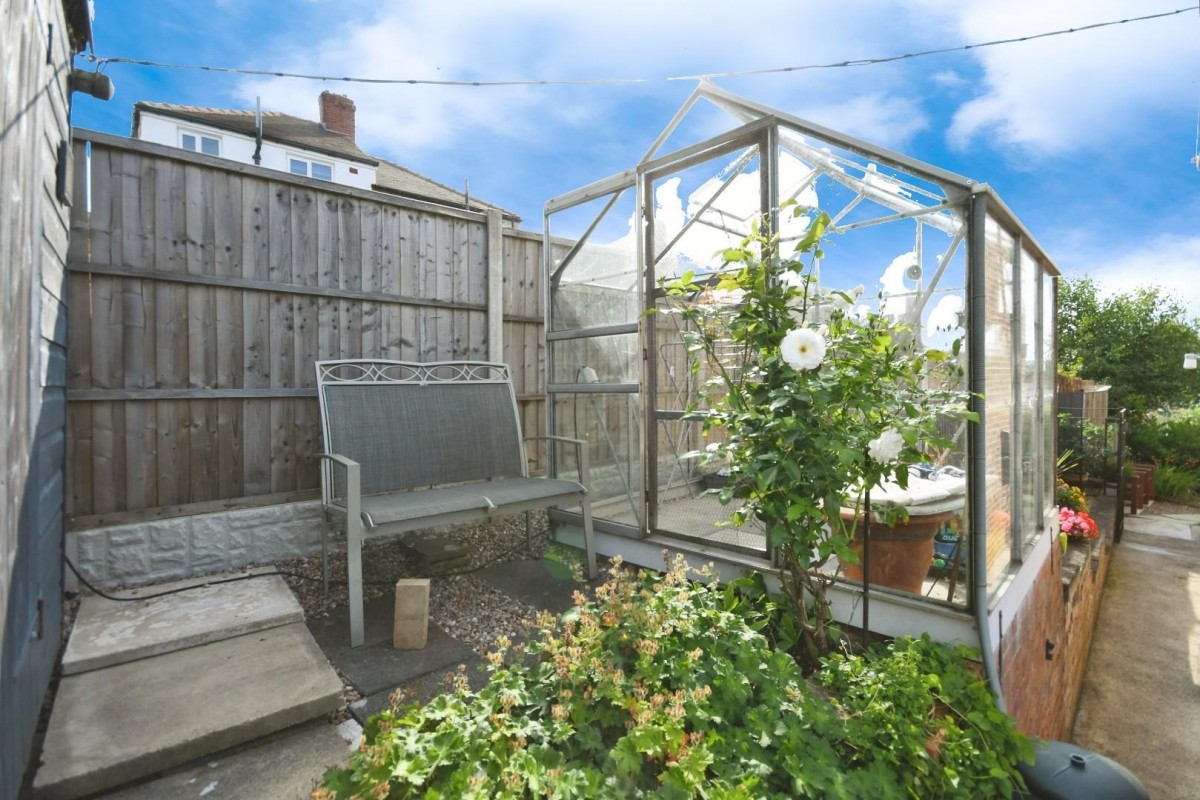 Alney Place, Birley Carr, S6