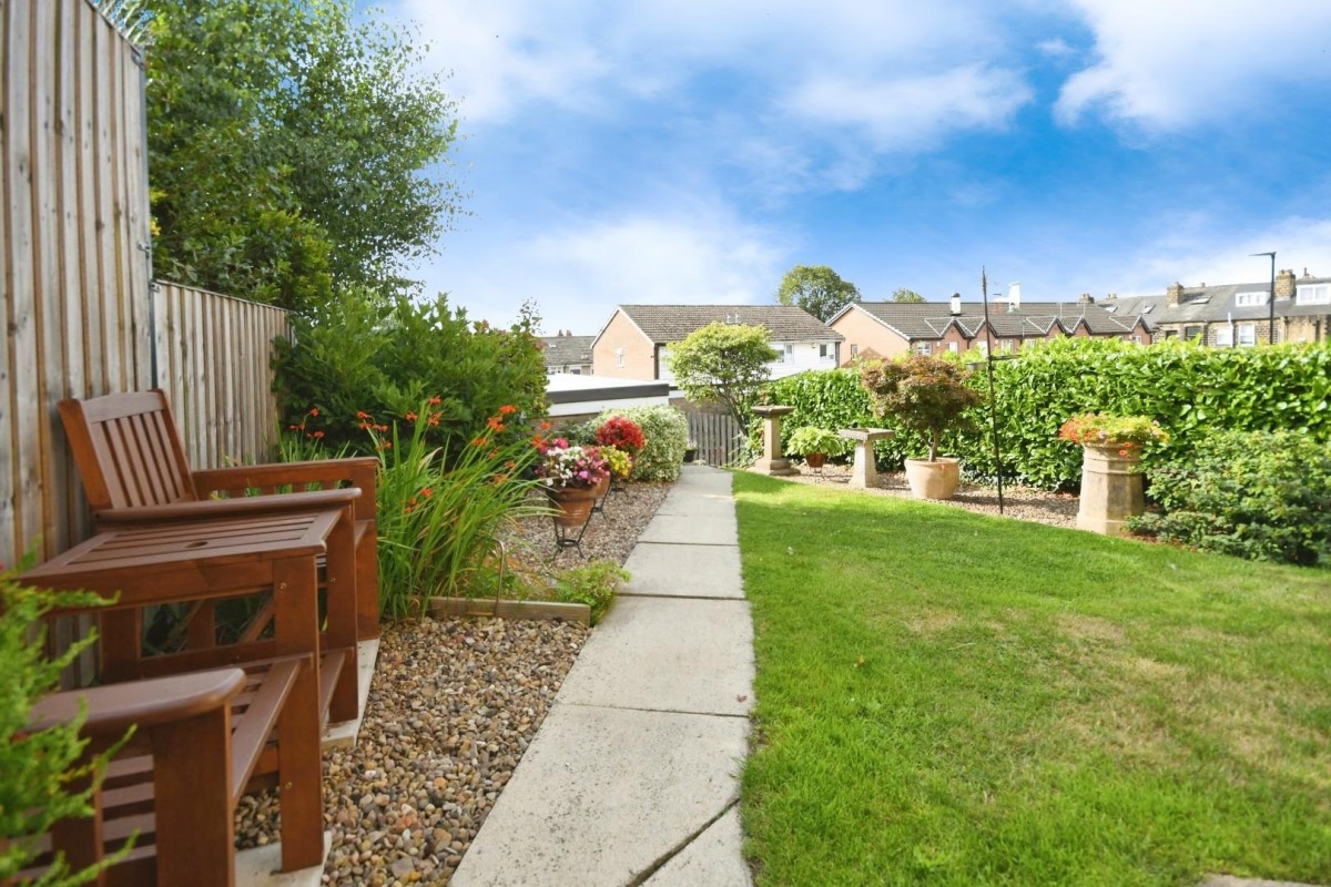 Alney Place, Birley Carr, S6