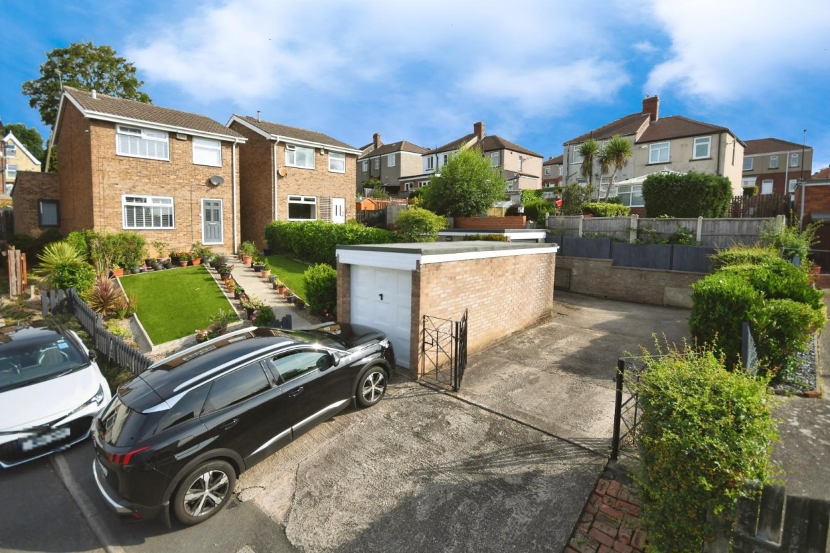 Alney Place, Birley Carr, S6