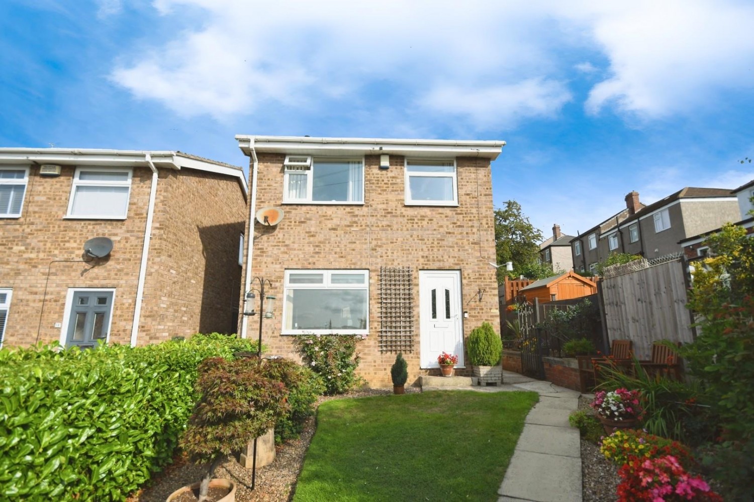 Alney Place, Birley Carr, S6