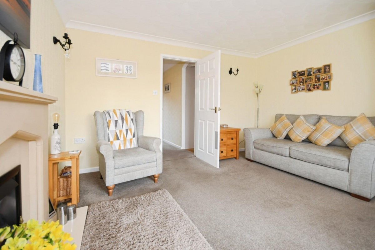 Alney Place, Birley Carr, S6