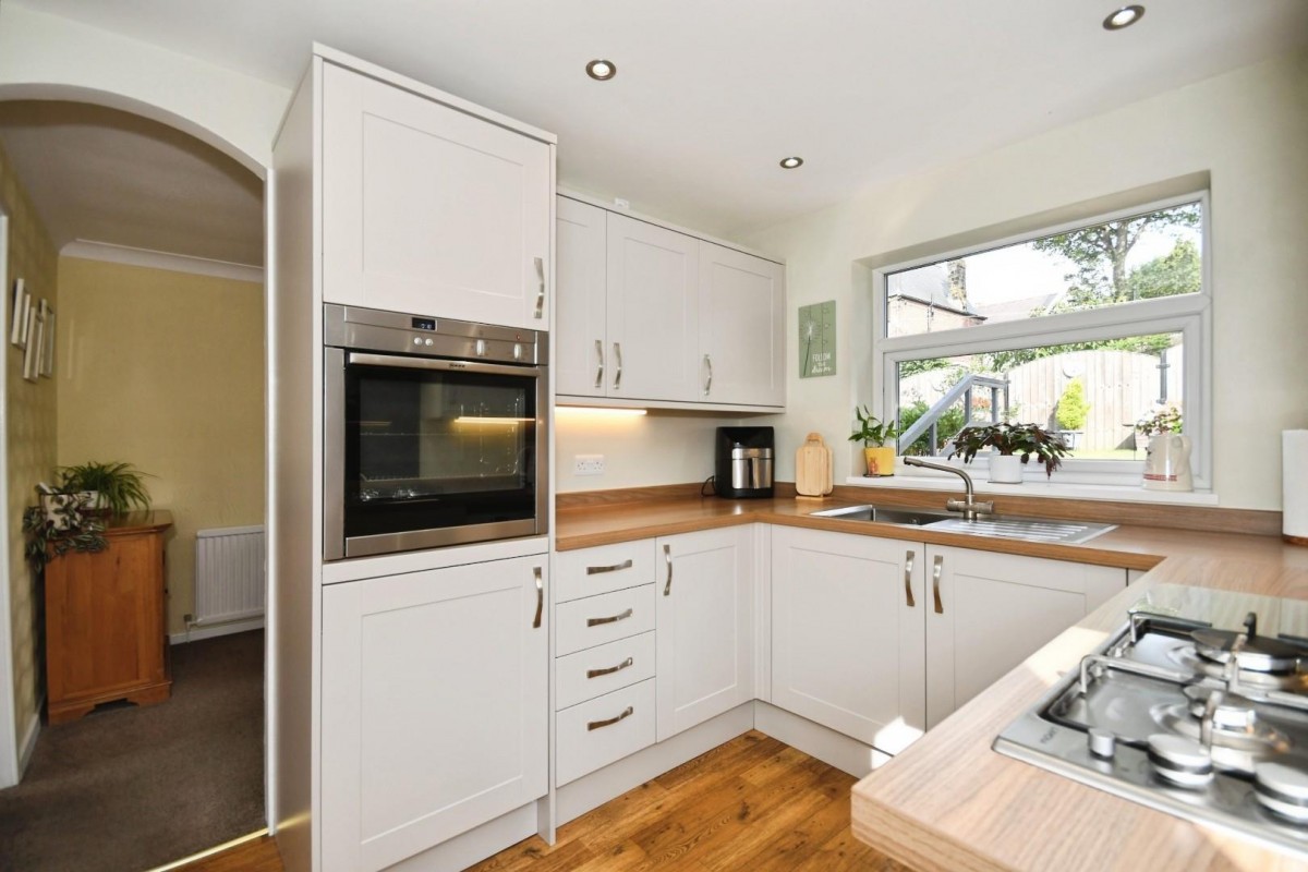 Alney Place, Birley Carr, S6