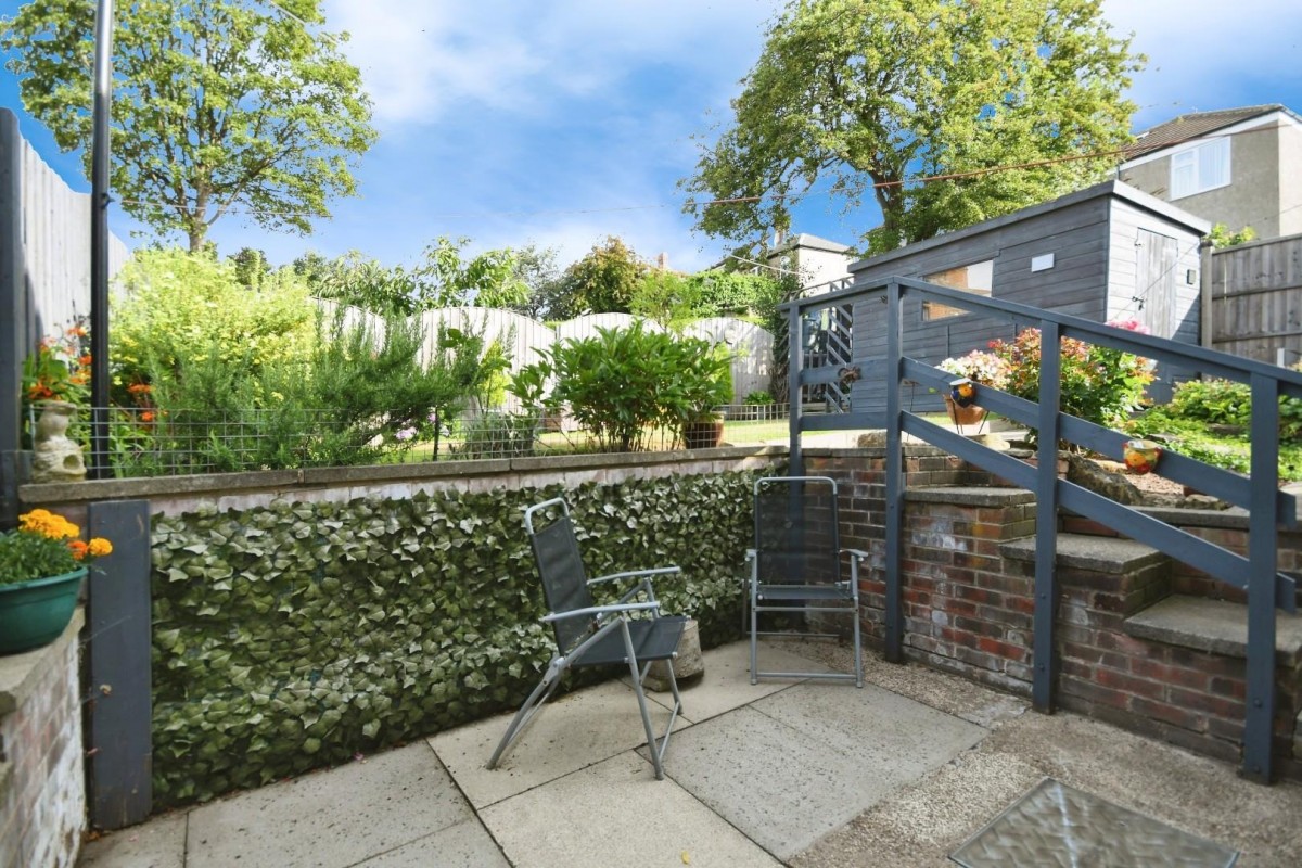 Alney Place, Birley Carr, S6