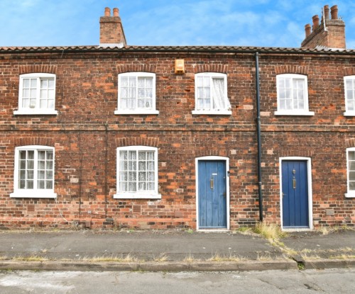 William Street, Scunthorpe