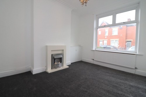 Bonsall Street, Blackburn