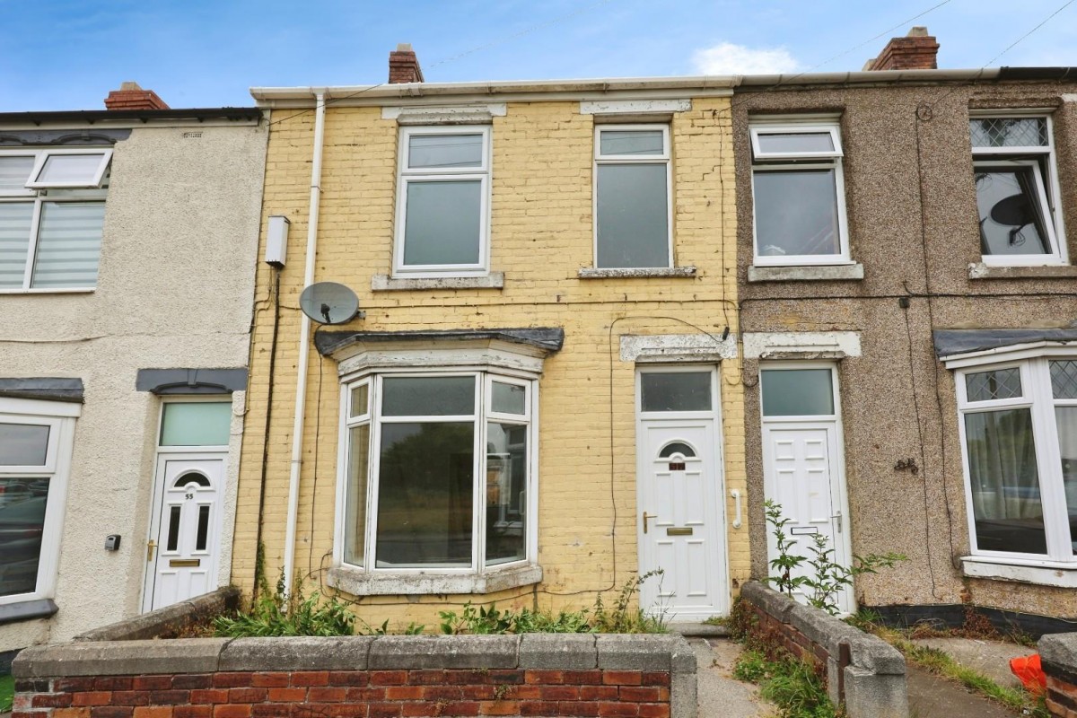 Leeholme Road, Leeholme, Bishop Auckland