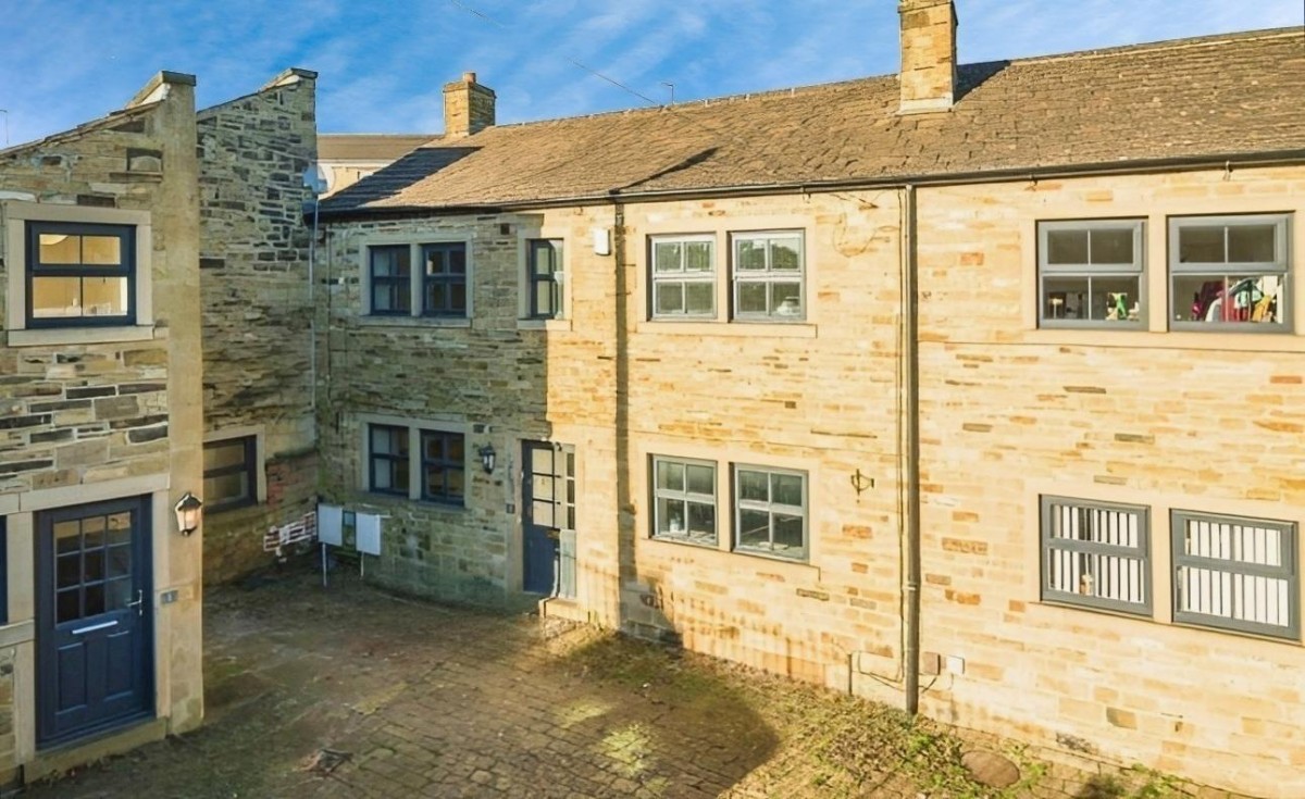 Clifton Fold, Clifton Road, Pudsey