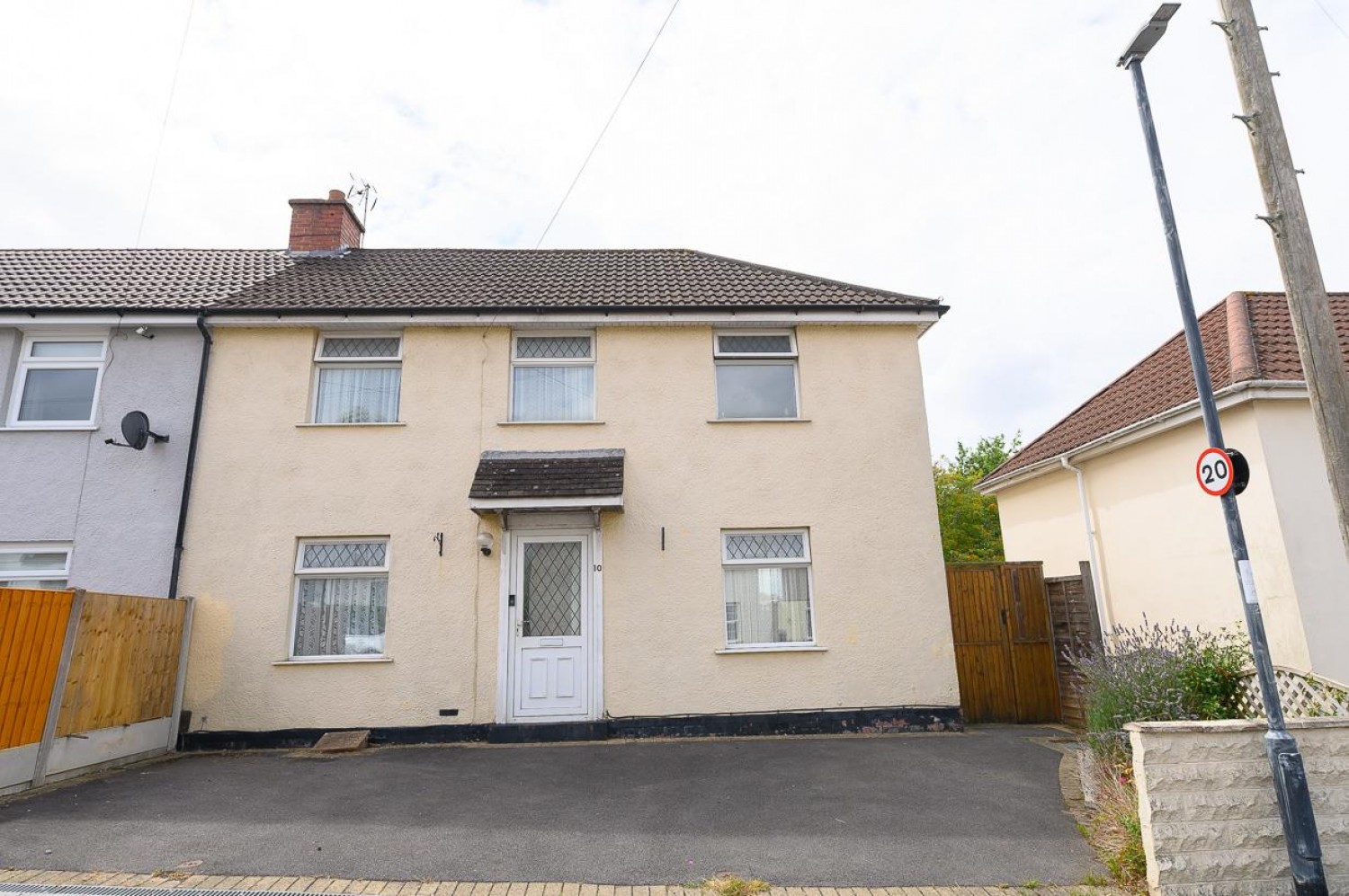 Clare Road, Kingswood, Bristol, BS15 1PJ