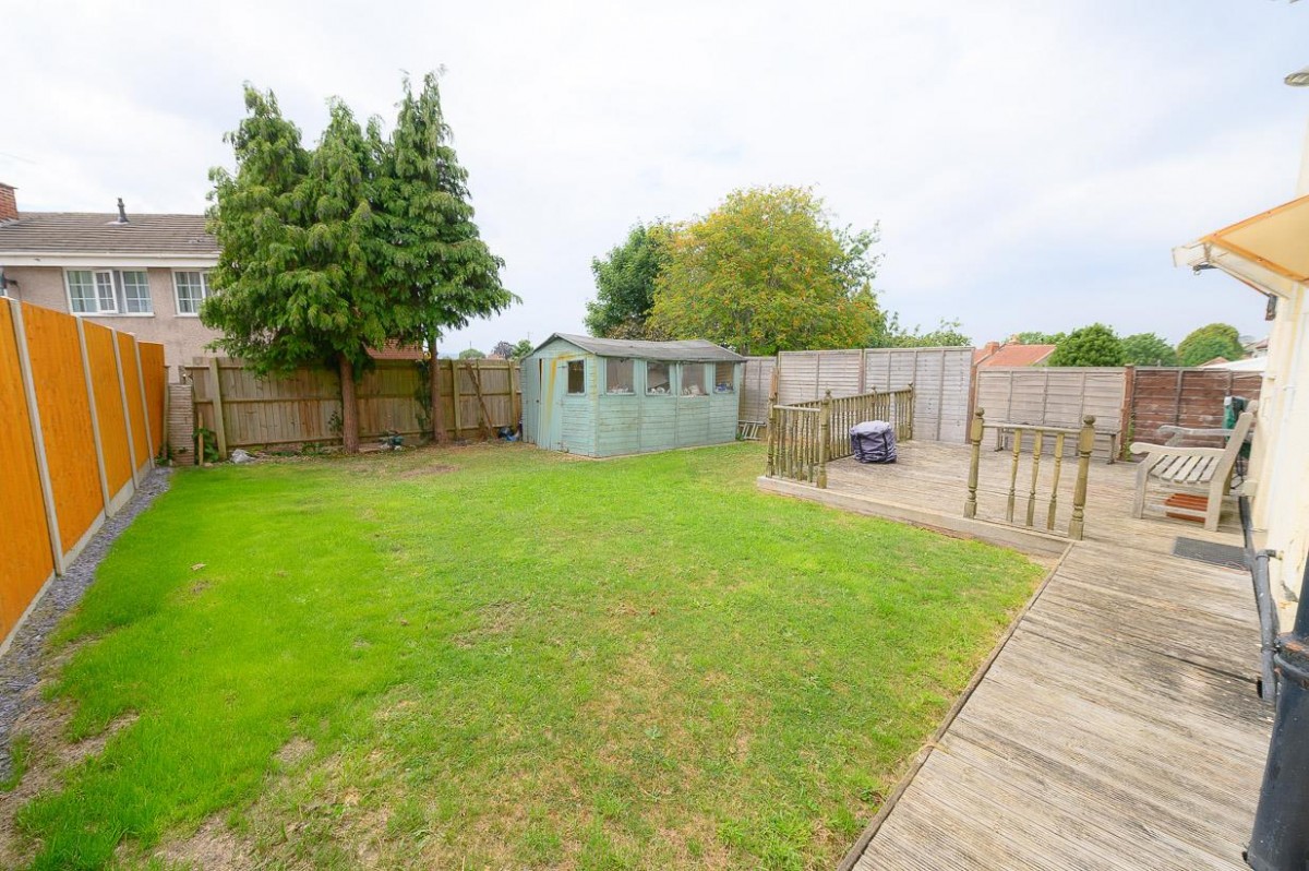 Clare Road, Kingswood, Bristol, BS15 1PJ