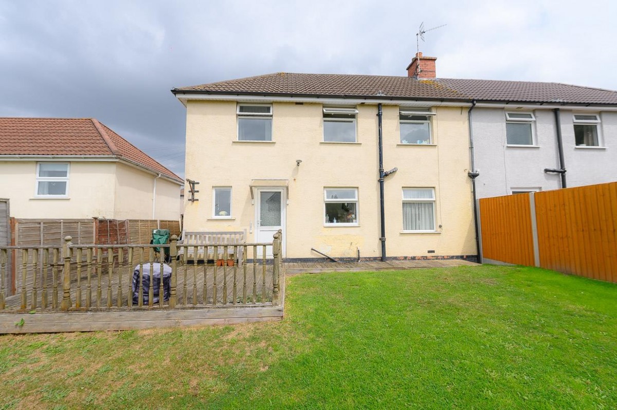 Clare Road, Kingswood, Bristol, BS15 1PJ