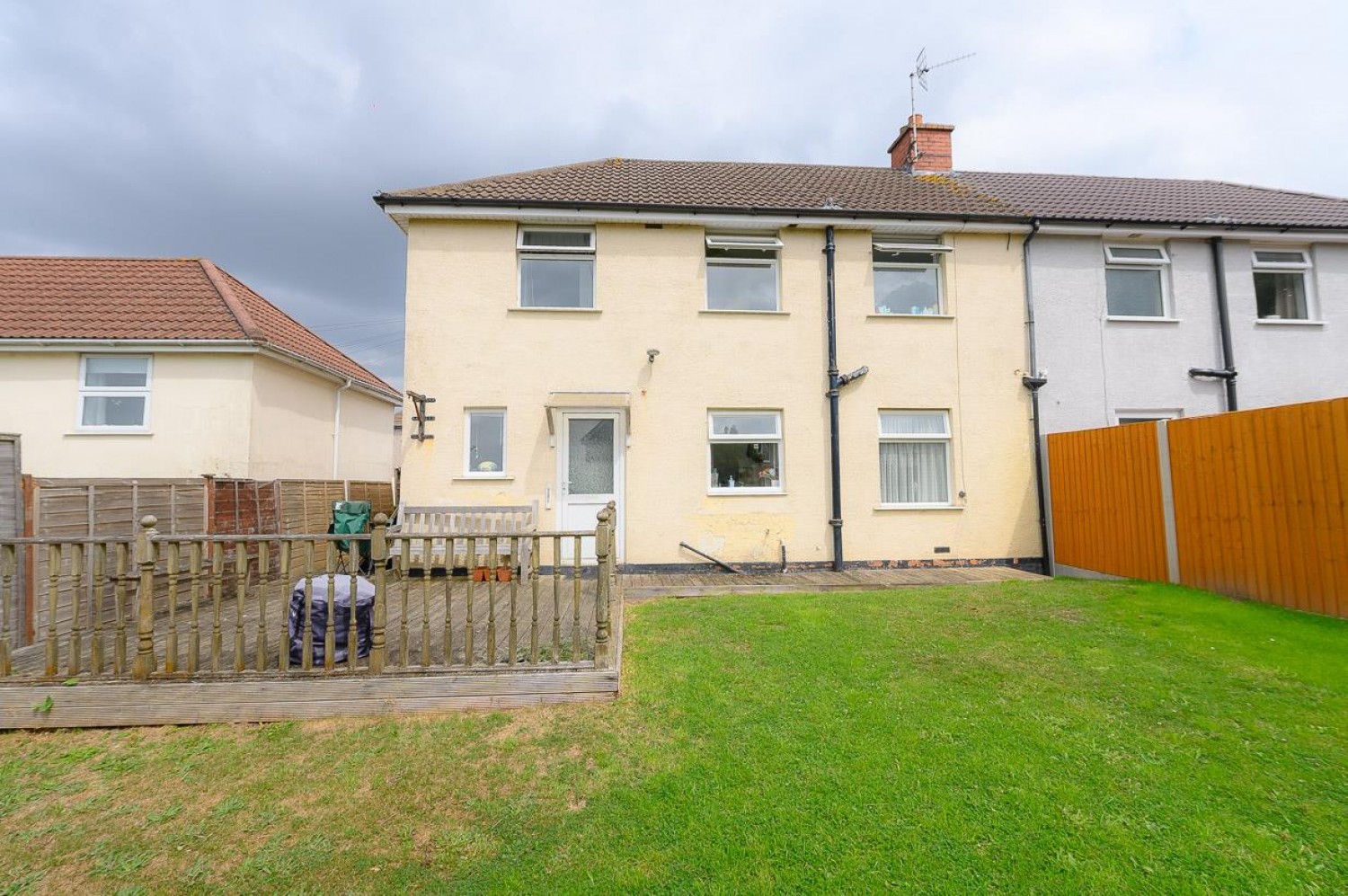 Clare Road, Kingswood, Bristol, BS15 1PJ