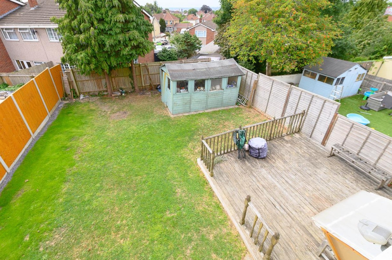 Clare Road, Kingswood, Bristol, BS15 1PJ