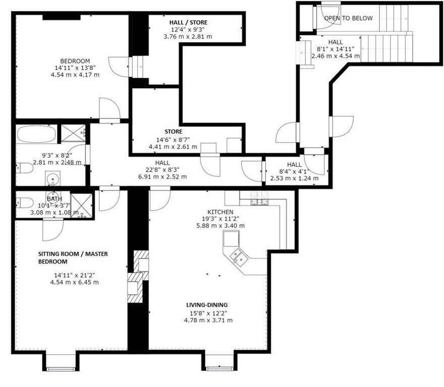 Floorplan