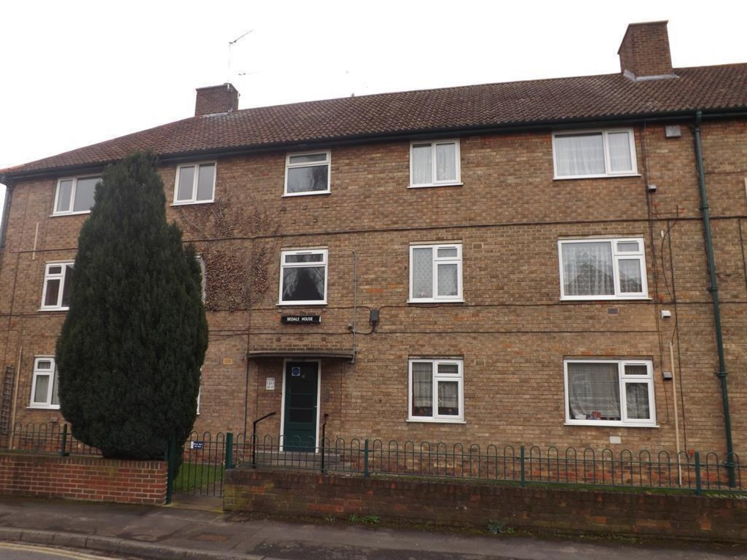 Bedale House, Townend Street, York