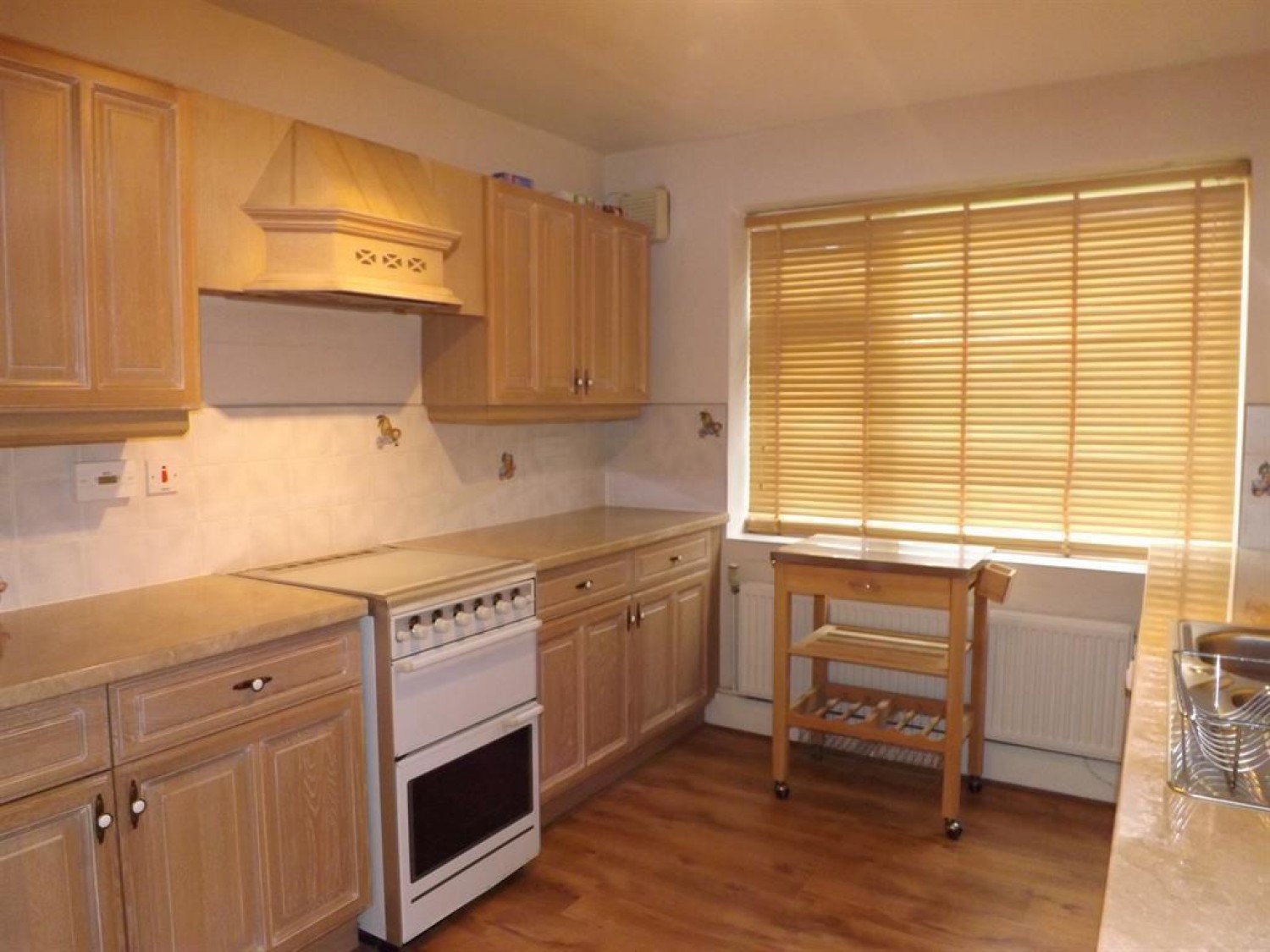 Bedale House, Townend Street, York