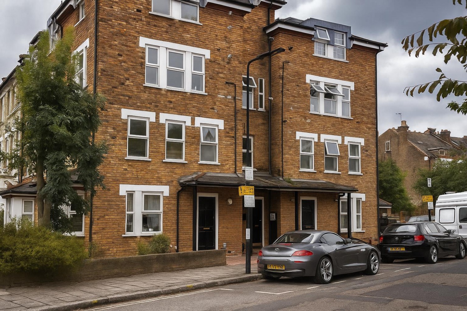 Queen Elizabeths Walk, London, N16