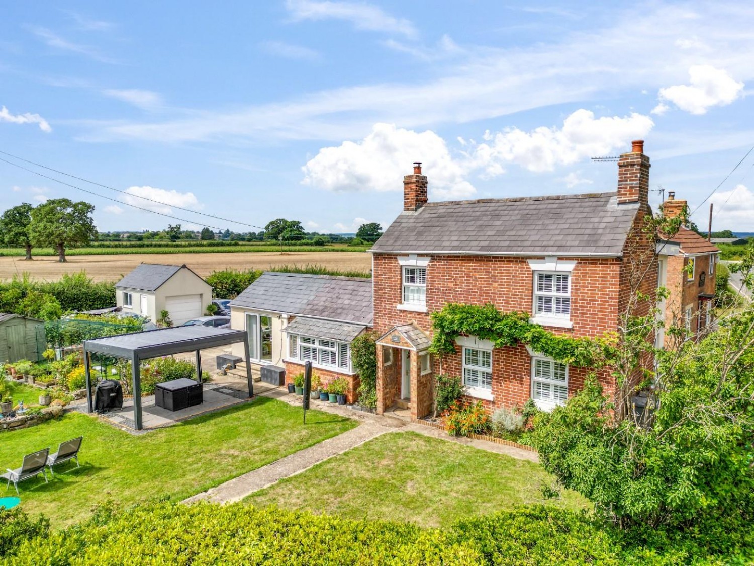 Heathfield, Alkington, Berkeley, GL13 9PL