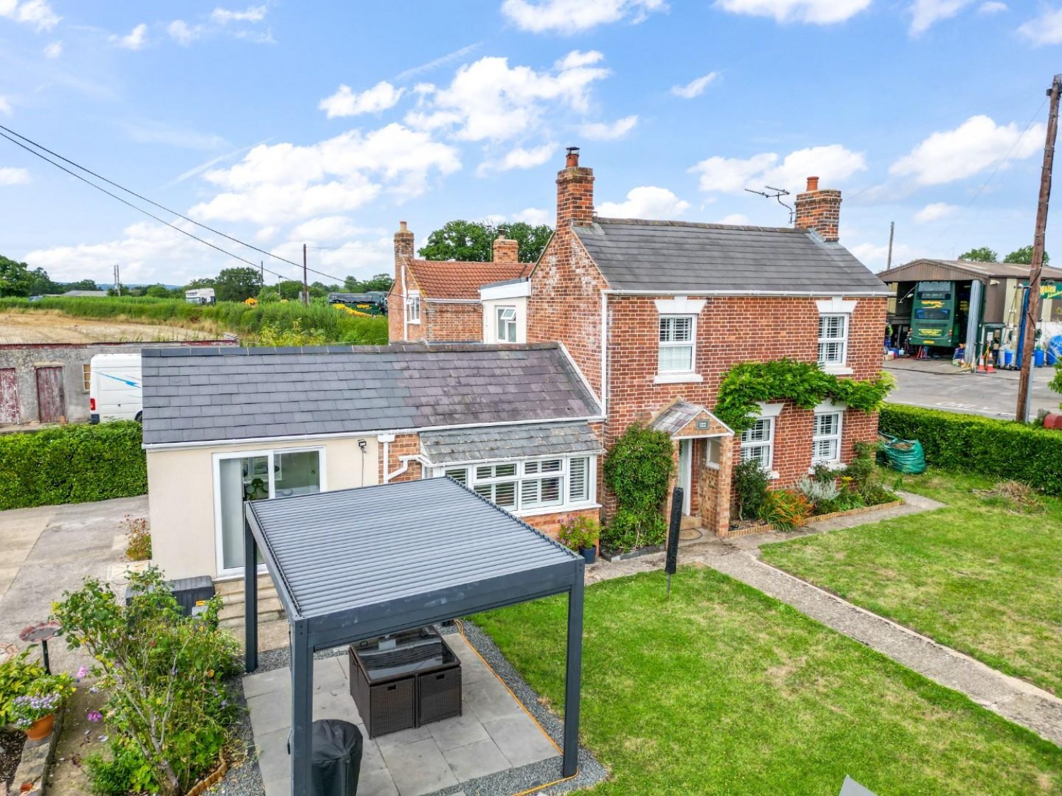 Heathfield, Alkington, Berkeley, GL13 9PL