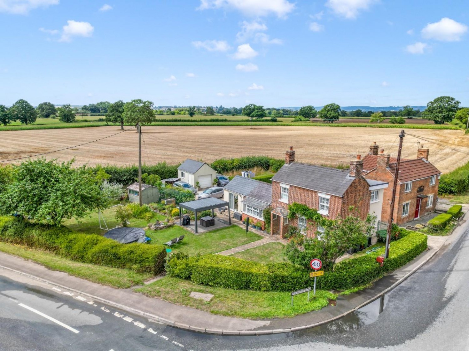Heathfield, Alkington, Berkeley, GL13 9PL