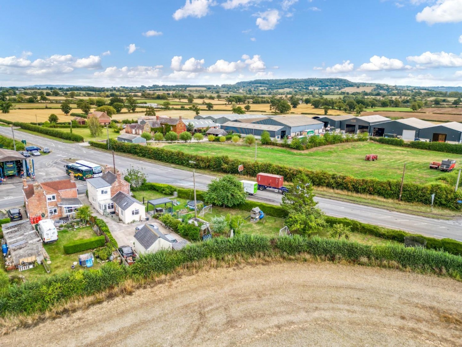 Heathfield, Alkington, Berkeley, GL13 9PL