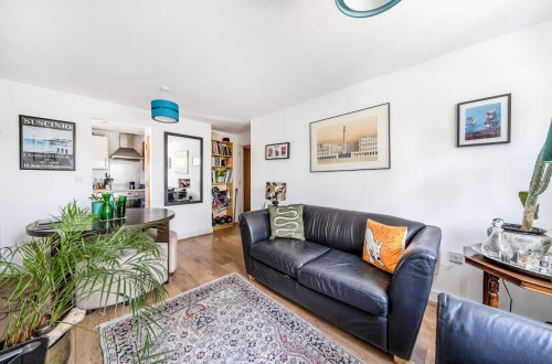 Stevenson Court, Cumberland Place, London, SE6 1BB