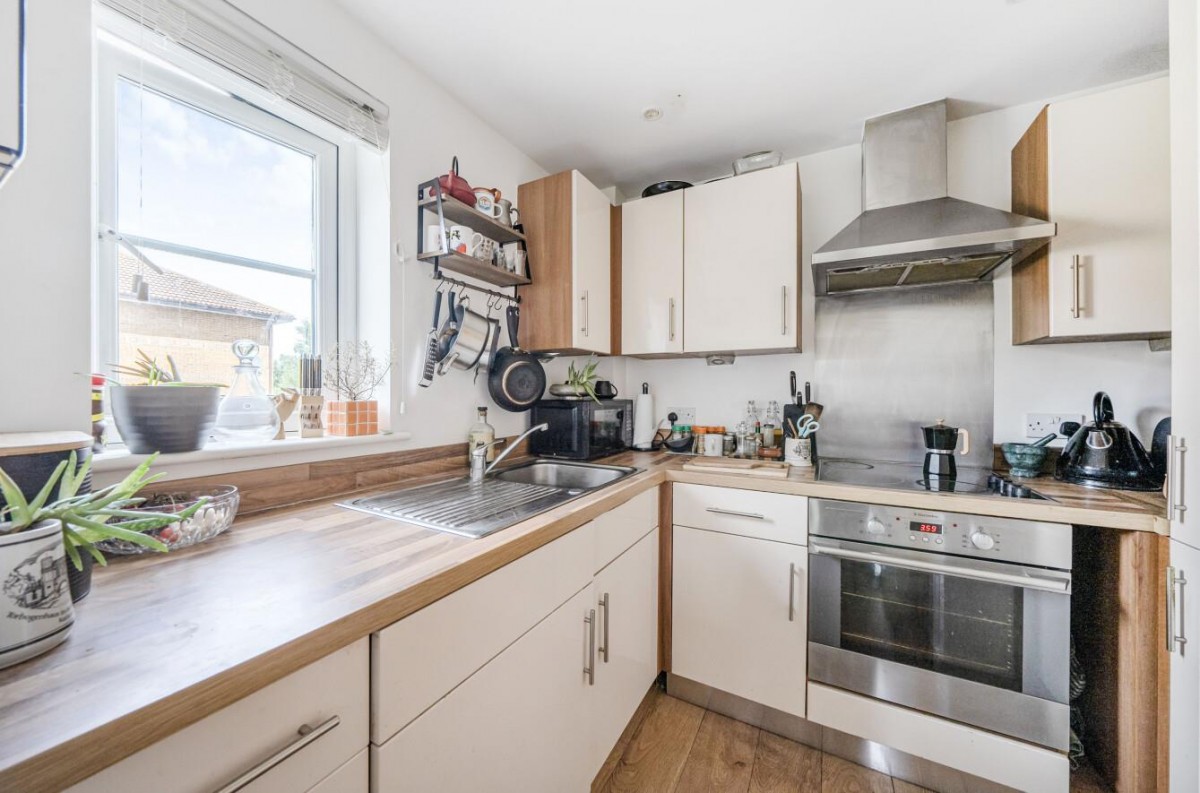 Stevenson Court, Cumberland Place, London, SE6 1BB