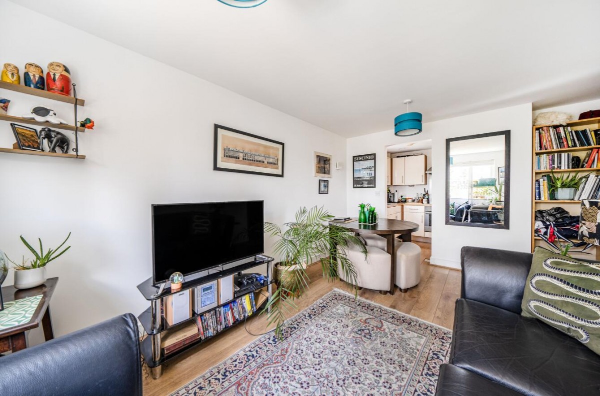 Stevenson Court, Cumberland Place, London, SE6 1BB