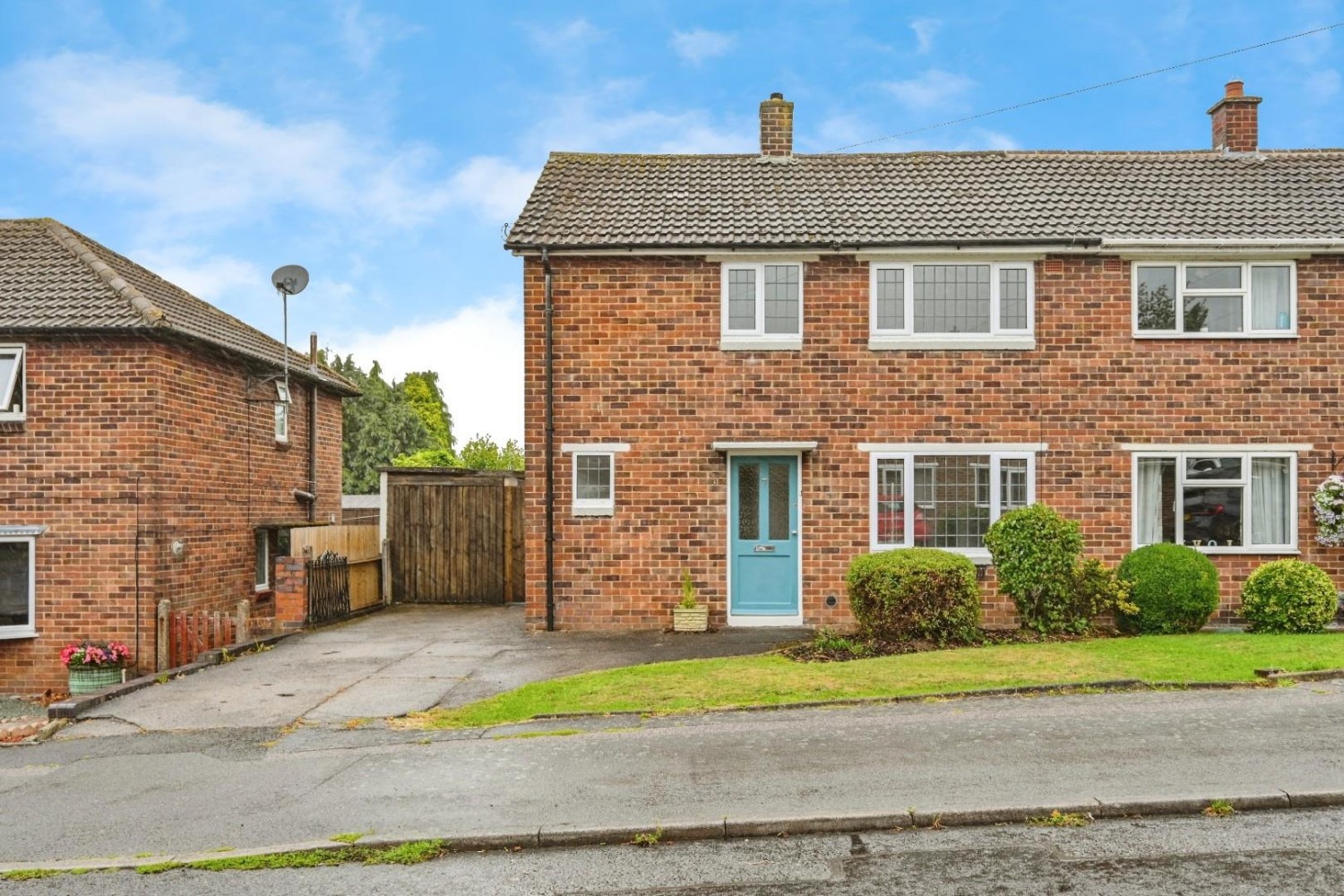 Chestnut Avenue, Tamworth