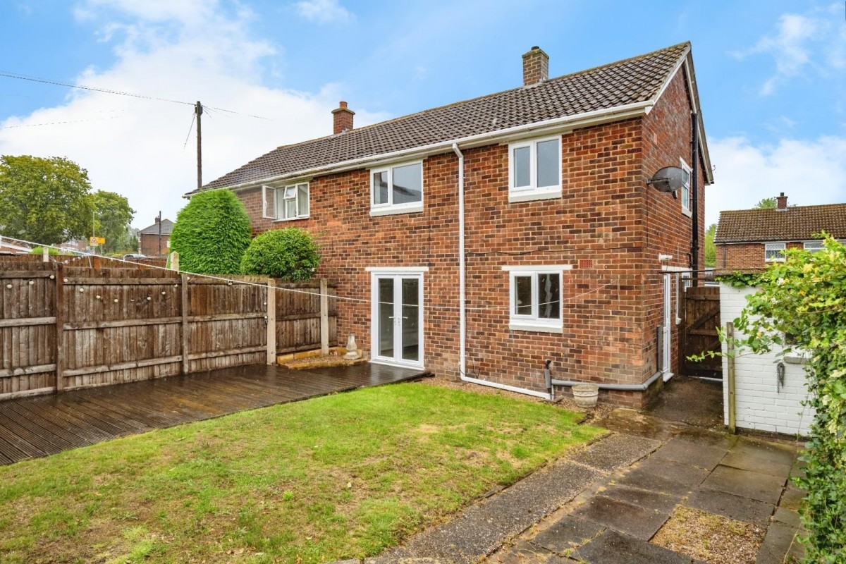 Chestnut Avenue, Tamworth