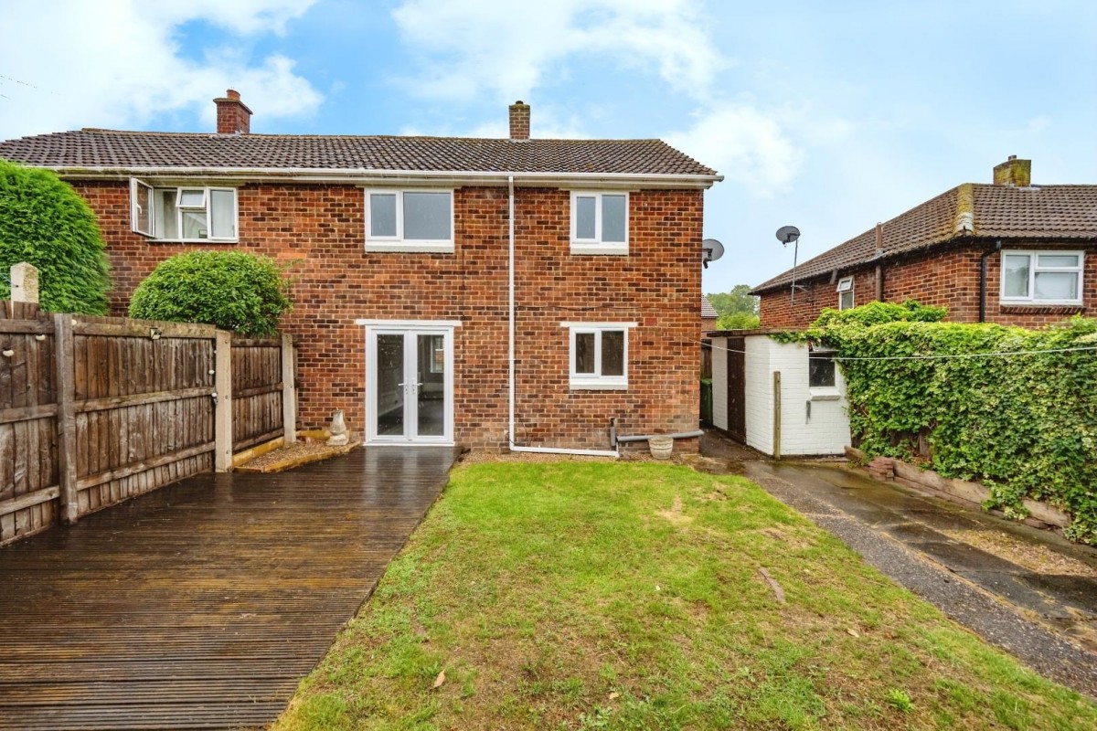 Chestnut Avenue, Tamworth