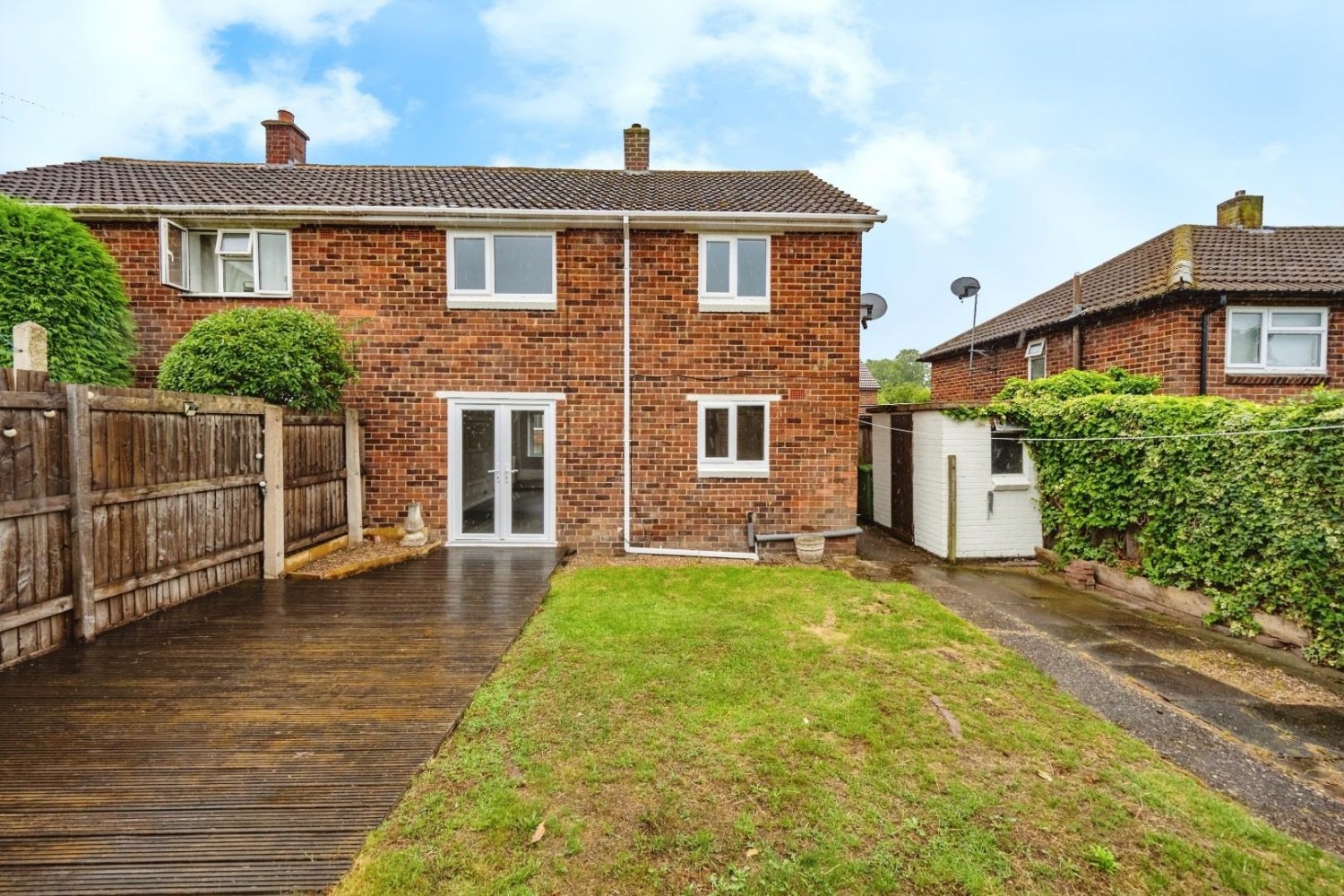 Chestnut Avenue, Tamworth