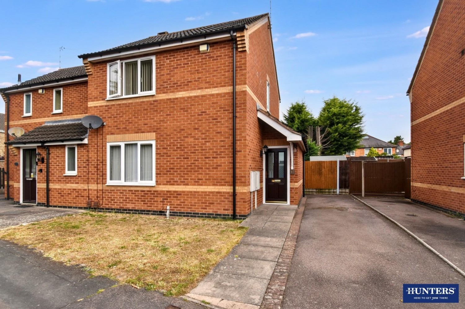 Lancaster Way, Glen Parva, Leicester