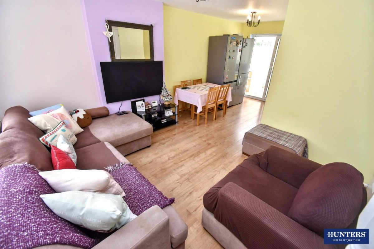 Lancaster Way, Glen Parva, Leicester