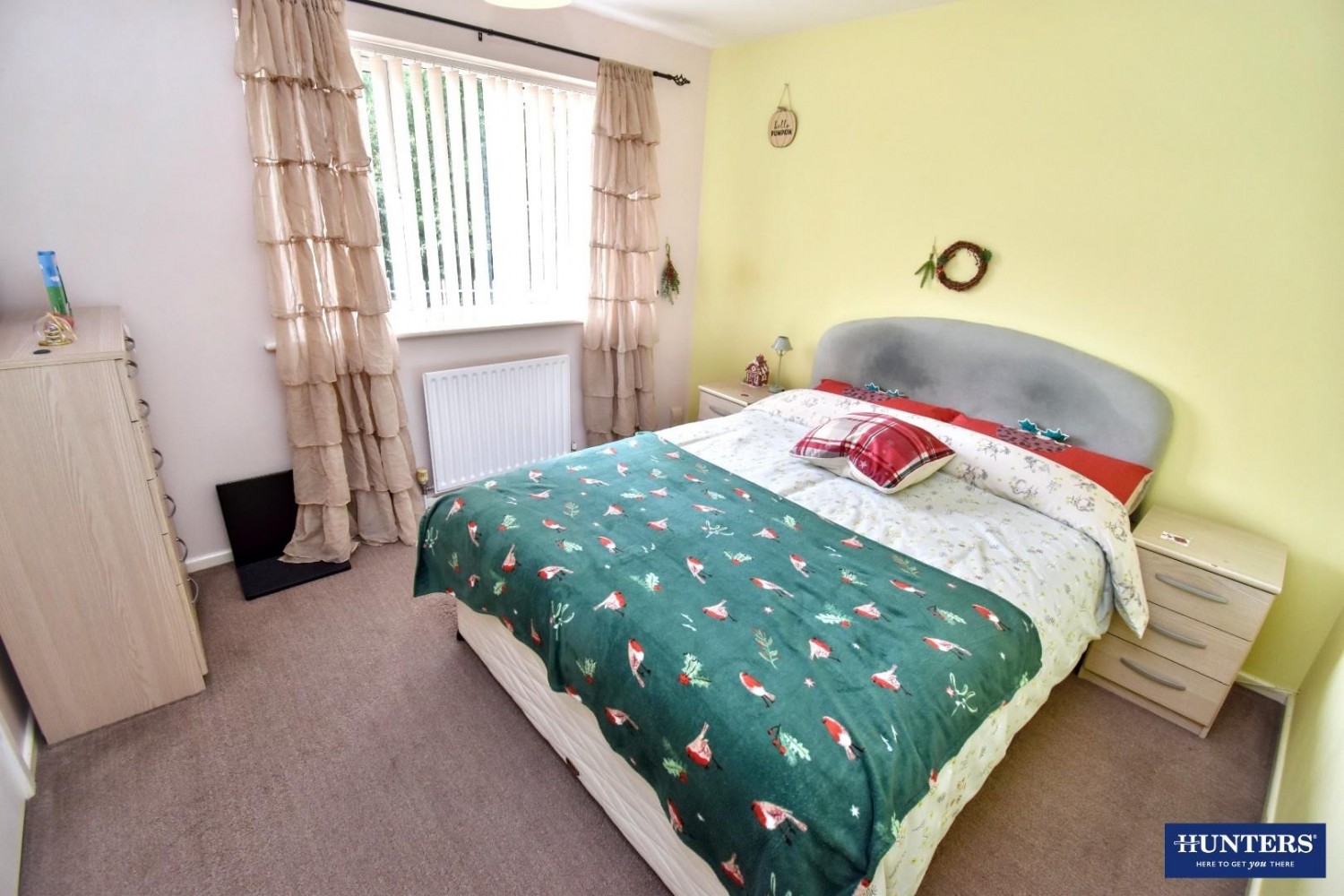 Lancaster Way, Glen Parva, Leicester