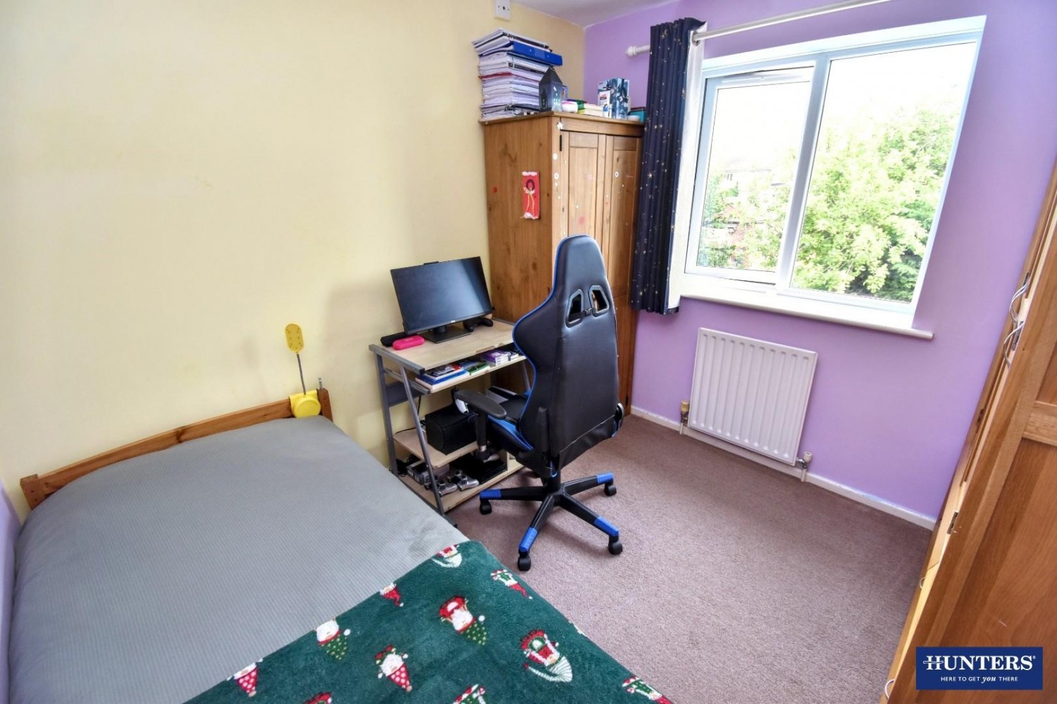 Lancaster Way, Glen Parva, Leicester