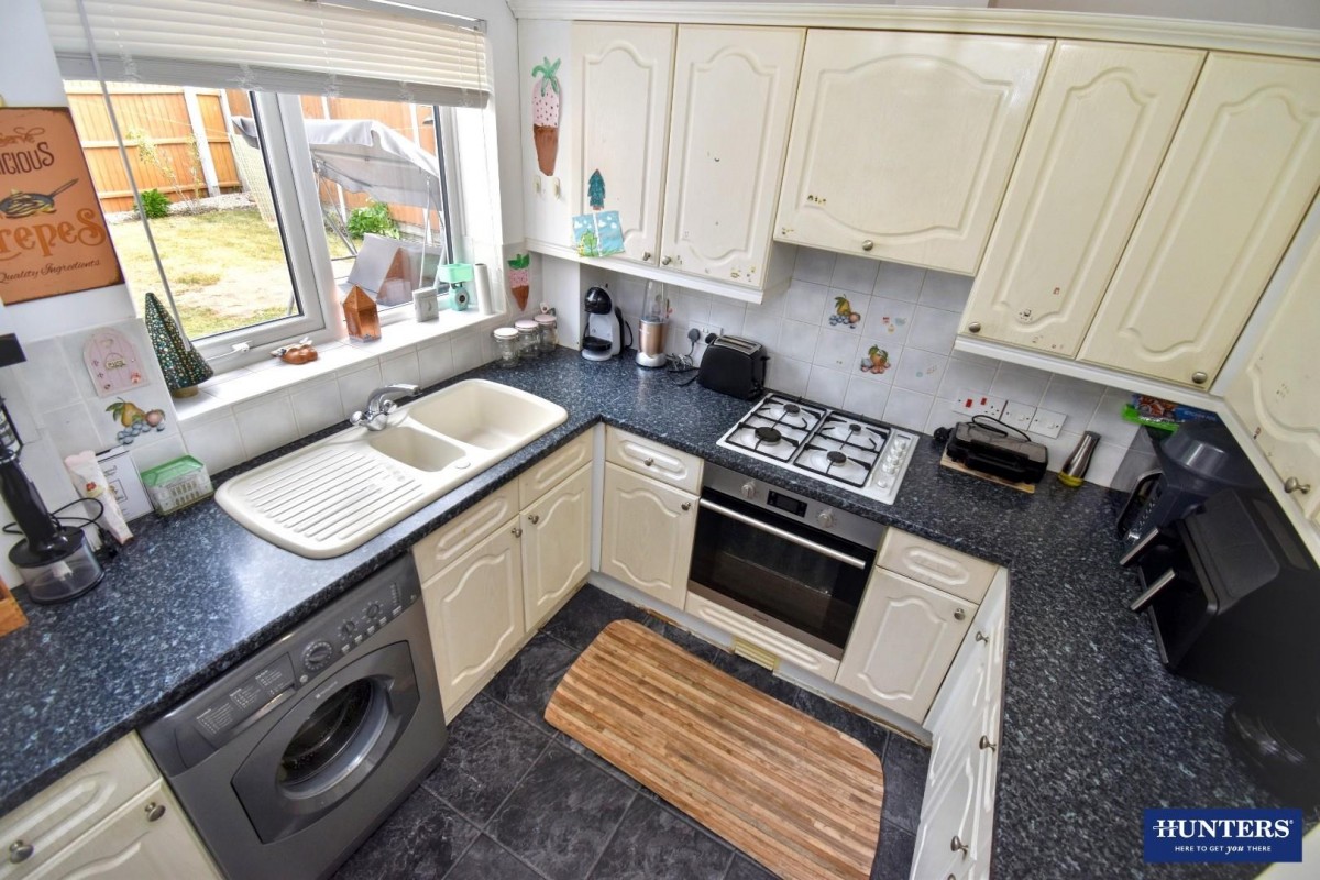 Lancaster Way, Glen Parva, Leicester