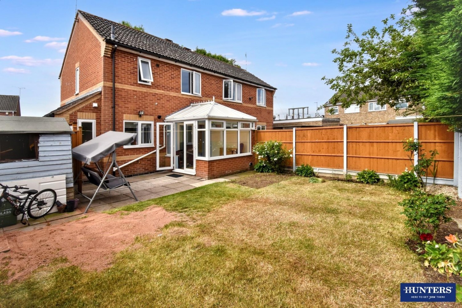 Lancaster Way, Glen Parva, Leicester