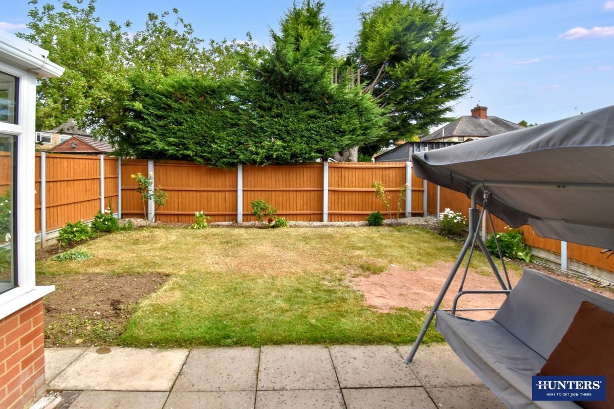 Lancaster Way, Glen Parva, Leicester