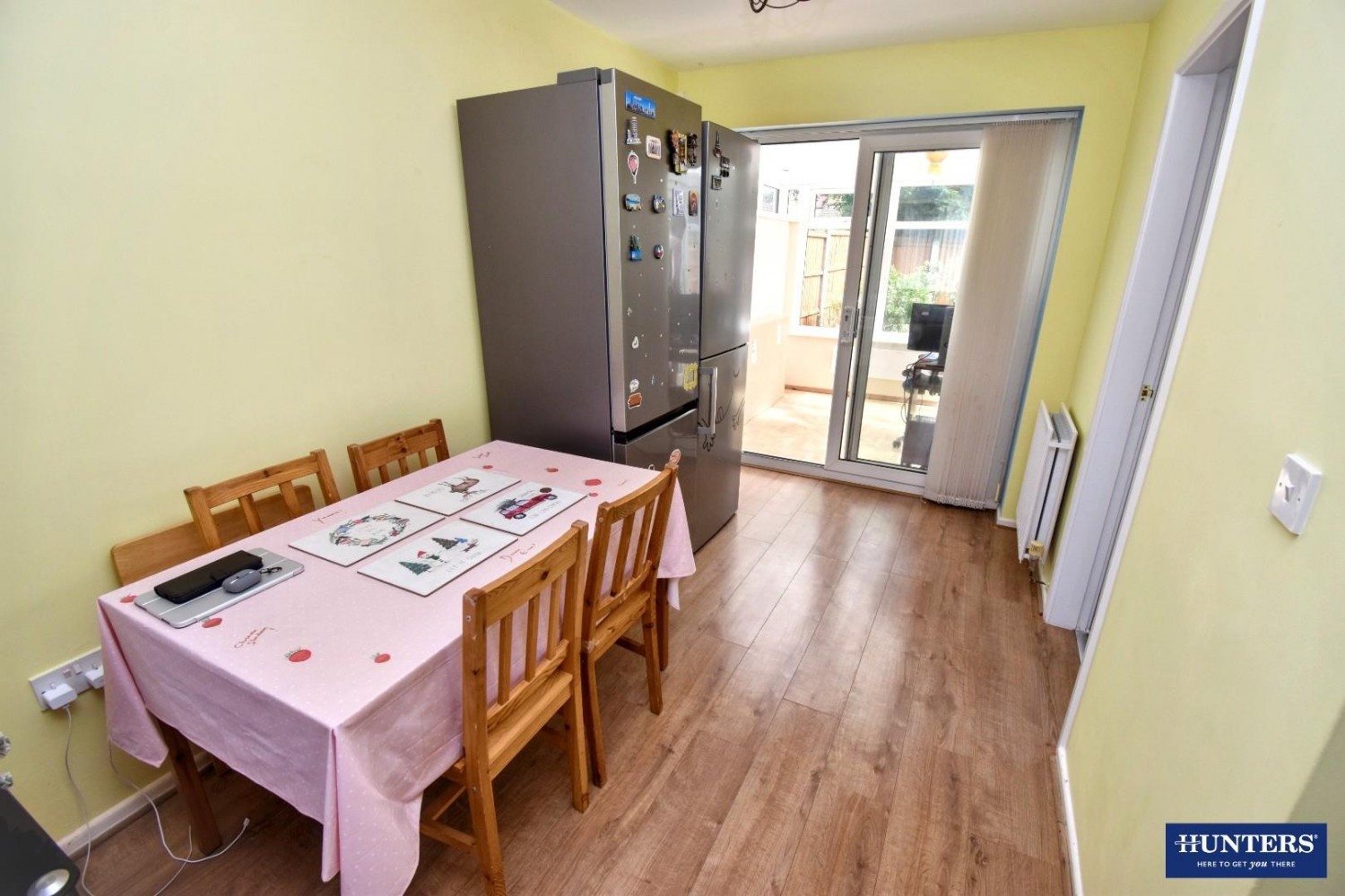 Lancaster Way, Glen Parva, Leicester