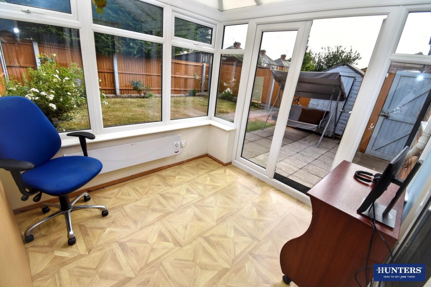 Lancaster Way, Glen Parva, Leicester