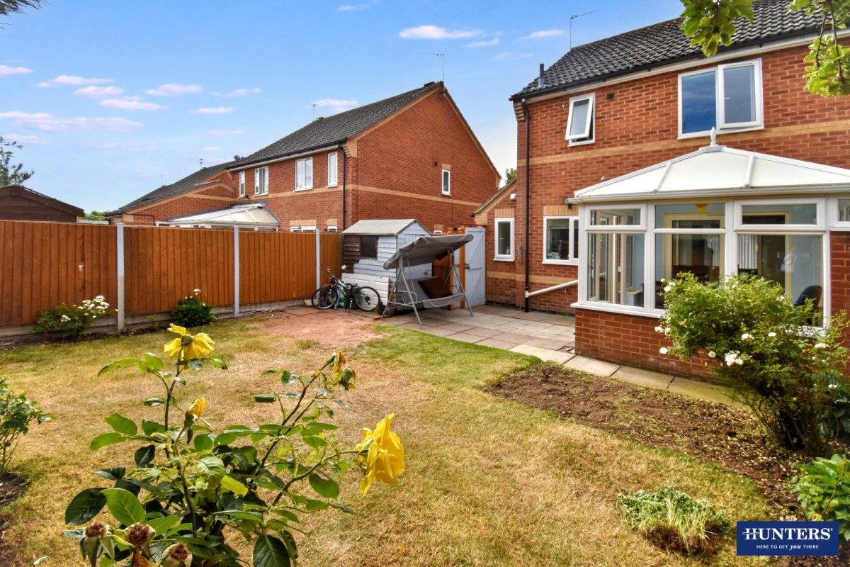 Lancaster Way, Glen Parva, Leicester