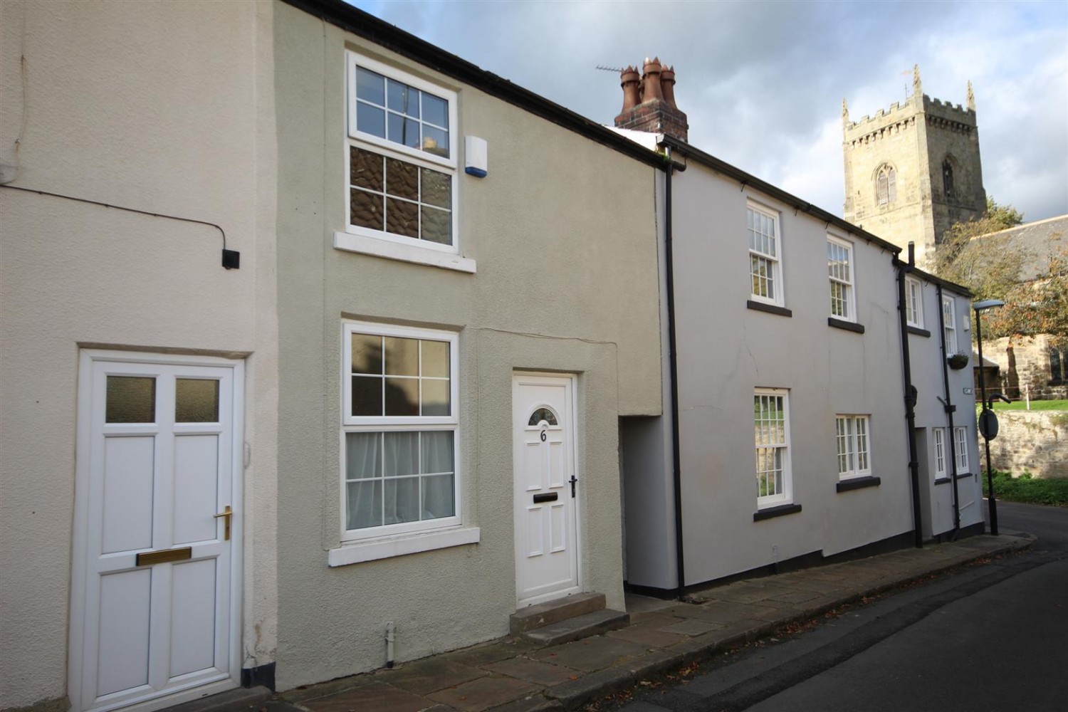 Chapel Lane, Barwick in Elmet, Leeds