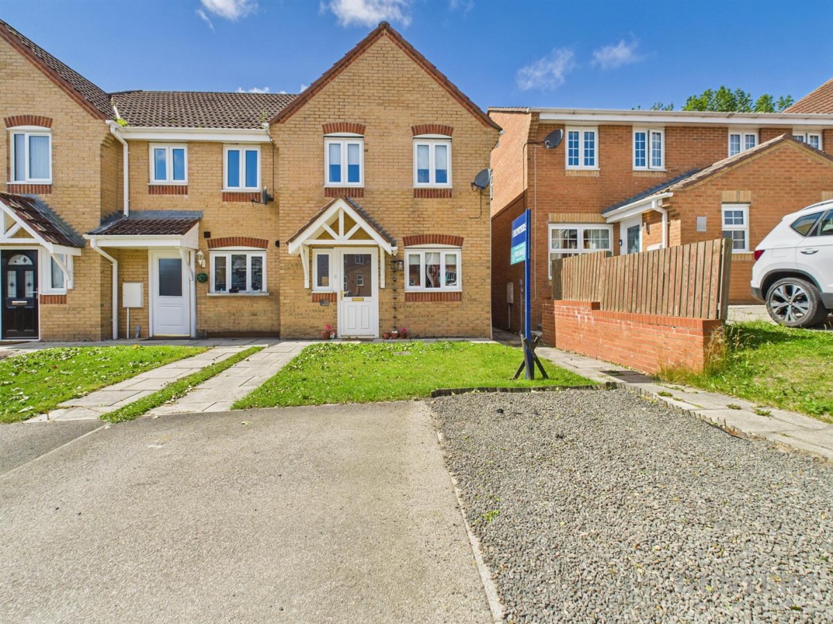 Langdon Close, Templetown, Consett