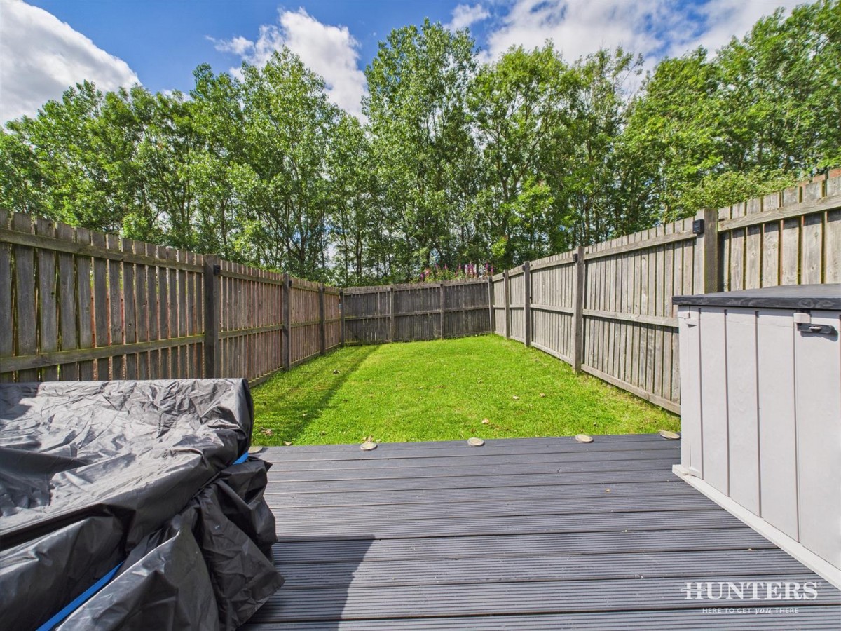 Langdon Close, Templetown, Consett