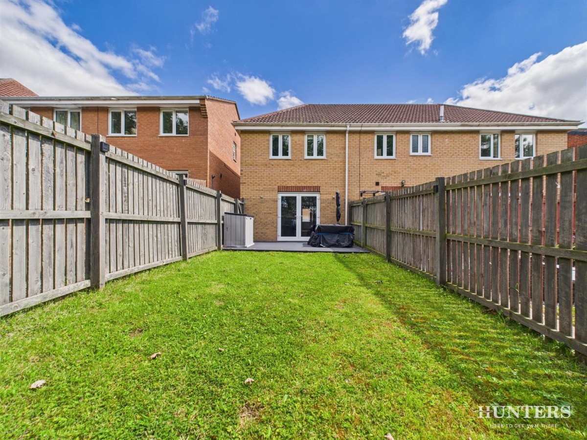 Langdon Close, Templetown, Consett